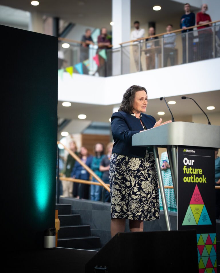 Met Office will deliver more impact, innovation and value as new ...